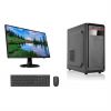 CANAR KASA  H55 ANAKART İNTEL İ5 8GB RAM  500 GB HDD 21.5' MONİTÖR WİFİ KABLOSUZ SET   