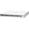 HP Aruba ION JL686B 1930 48 PORT GIGABIT+4X10GB SFP YÖNETİLEBİLİR L2+ RACKMOUNT 370W POE SWITCH