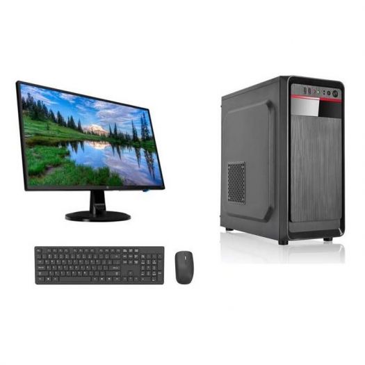 CANAR KASA H55 ANAKART İNTEL İ5 4GB RAM 500 GB HDD 21.5'  MONİTÖR WİFİ KABLOSUZ SET   