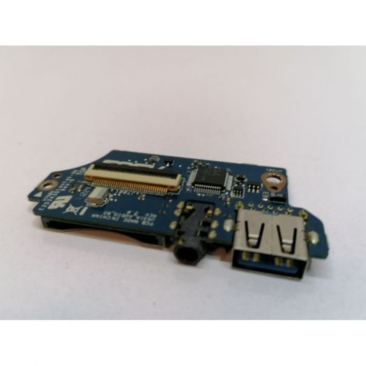 ASUS X31A  ORJİNAL SERVİS ÇIKMASI USB SOKET