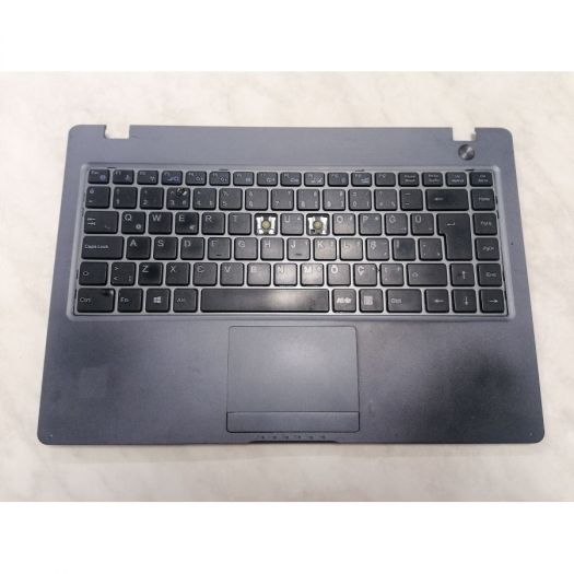 DELL E7450 ORJİNAL SERVİS ÇIKMASI ÜST KASA